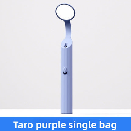 Led Microcrystalline Anti-Fog Oral Mirror