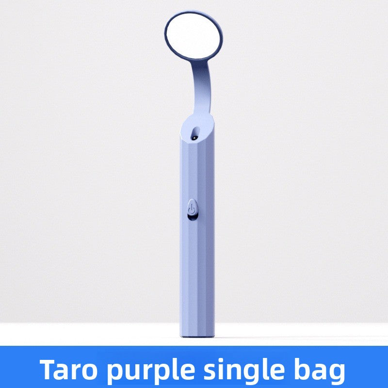 Led Microcrystalline Anti-Fog Oral Mirror