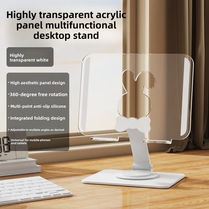 Rotatable Carbon Steel Laptop Stand