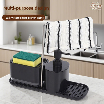 Japanese Style Soap Dispenser Bottle