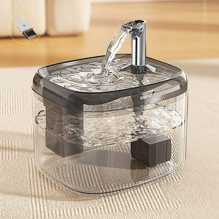 USB Automatic Pet Water Dispenser