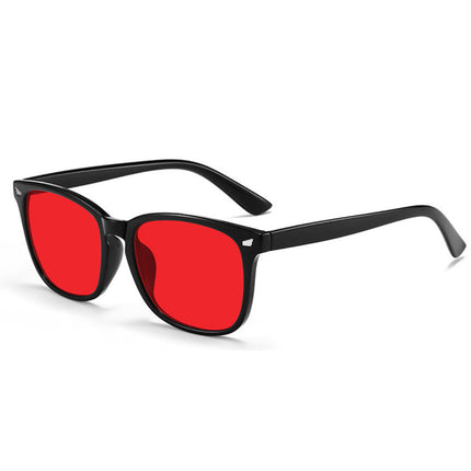 Square Frame Blue Light Protection Glasses