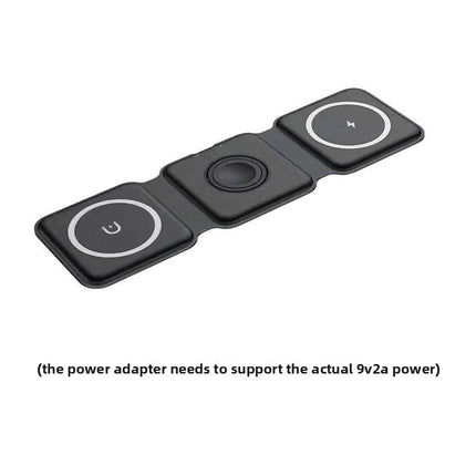 Magnetic Wireless Fast Charger 15W