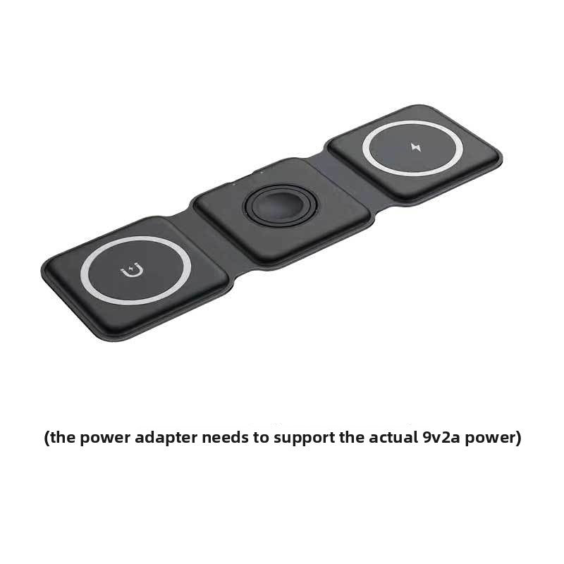 Magnetic Wireless Fast Charger 15W