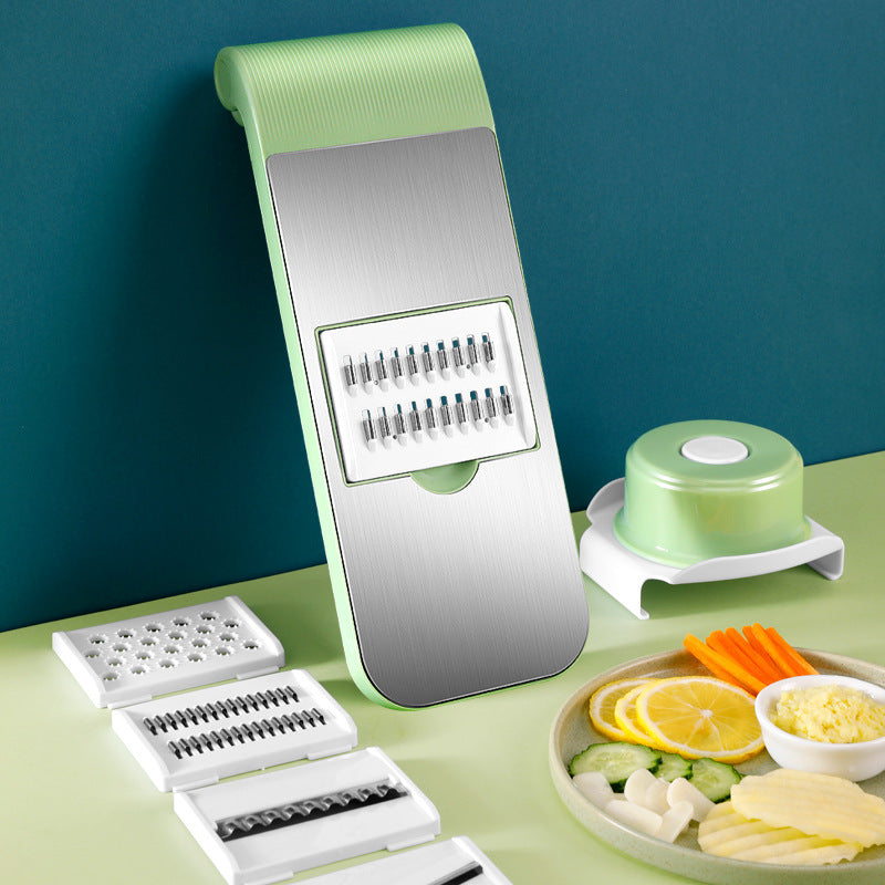 multi-function kitchen vegetable cutter