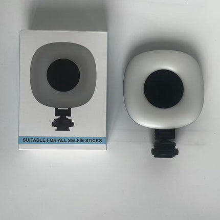 AI Face Tracking 360-Degree Gimbal Stabilizer