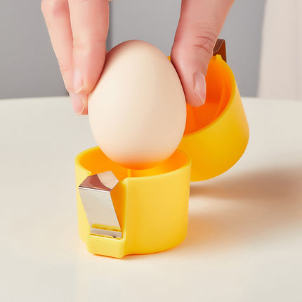 Portable Kitchen Egg Shell Remover Tool