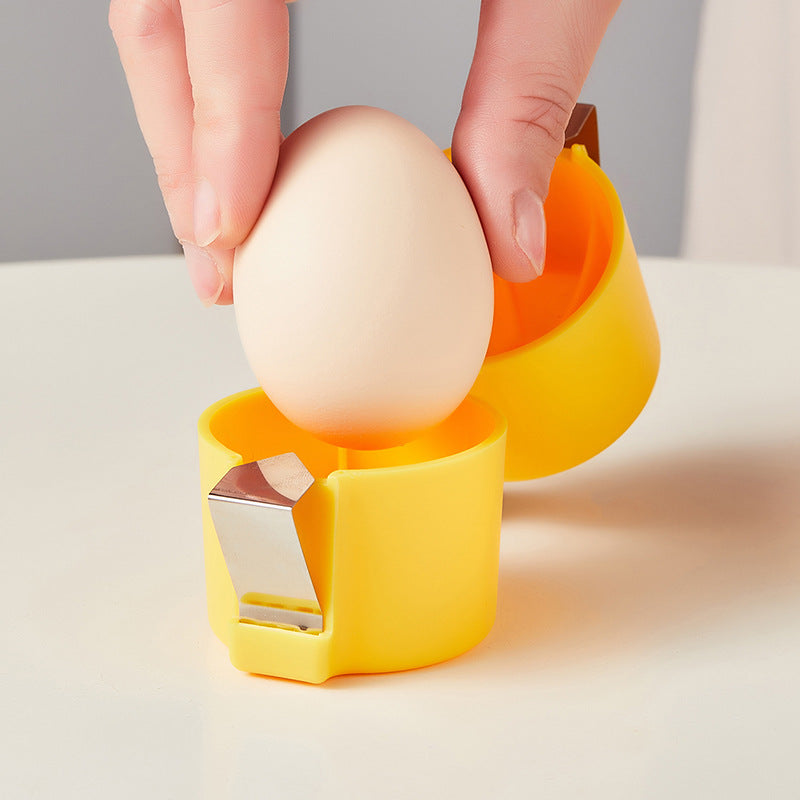 Portable Kitchen Egg Shell Remover Tool