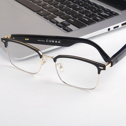 Smart AI Bluetooth Glasses with Translation Function