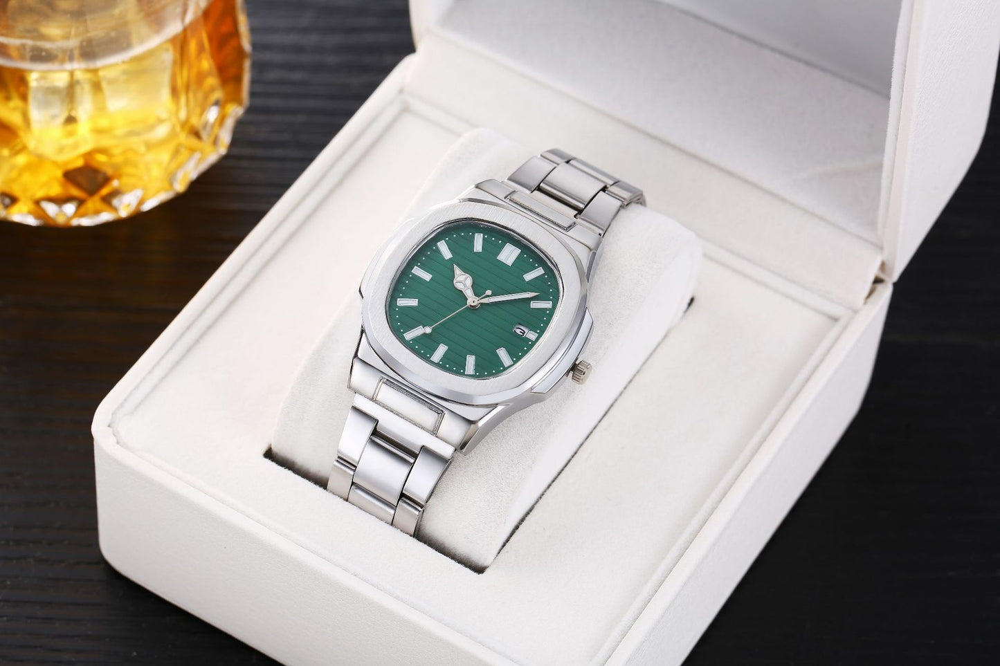 Swiss Style Mens Luxury Watch