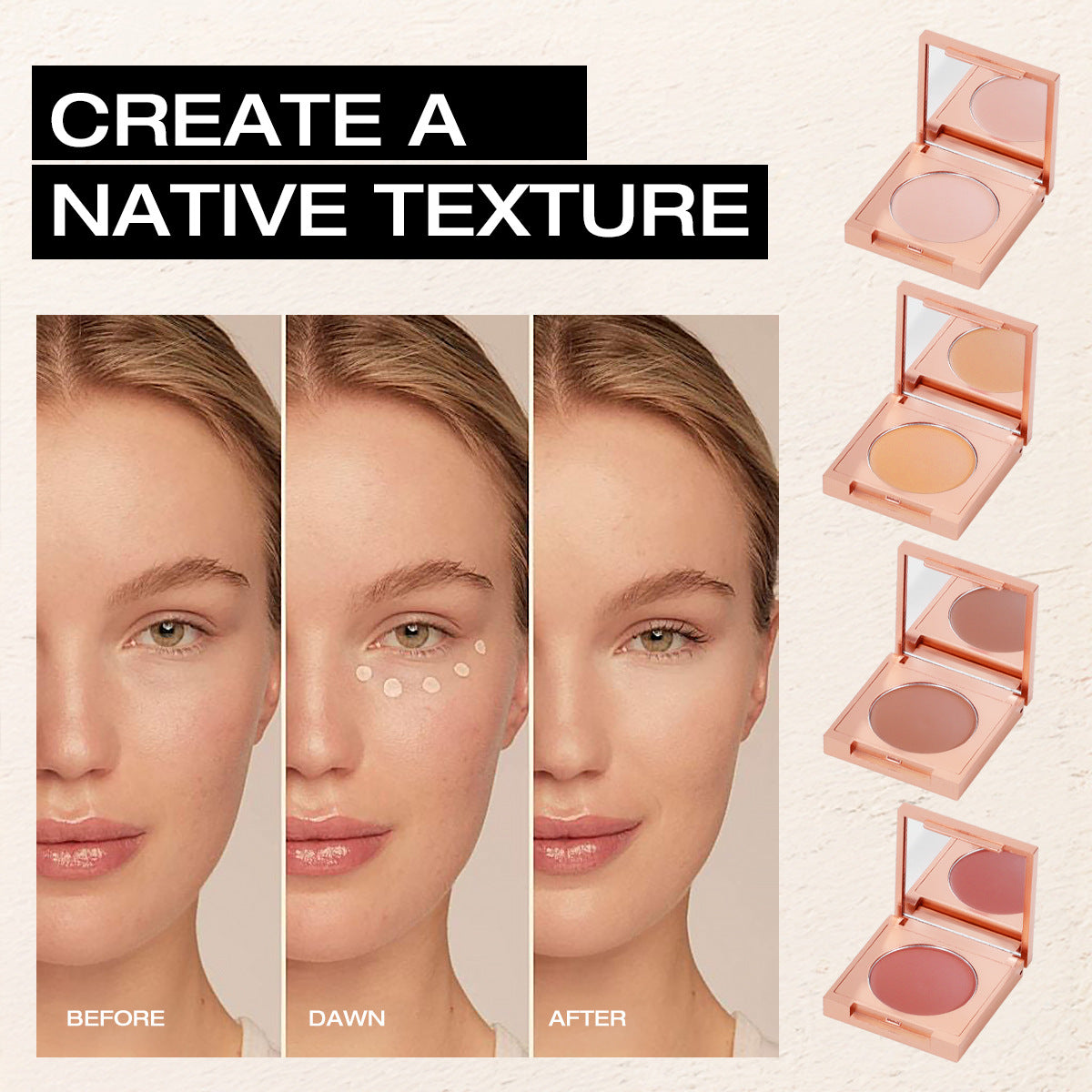 Freckle and Acne Mark Concealing Matte Concealer