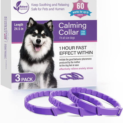 Pet Calming and Soothing Collar