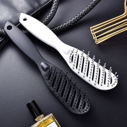 Curved Hair Styling Comb