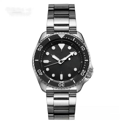 Mens Quartz Watch with Luminous Display