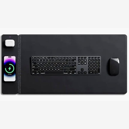 Wireless Charging Mouse Pad
