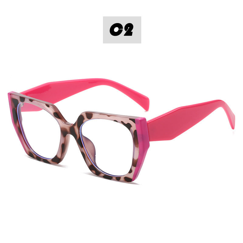 Fashion Anti-Blue Light Cat-Eye Glasses