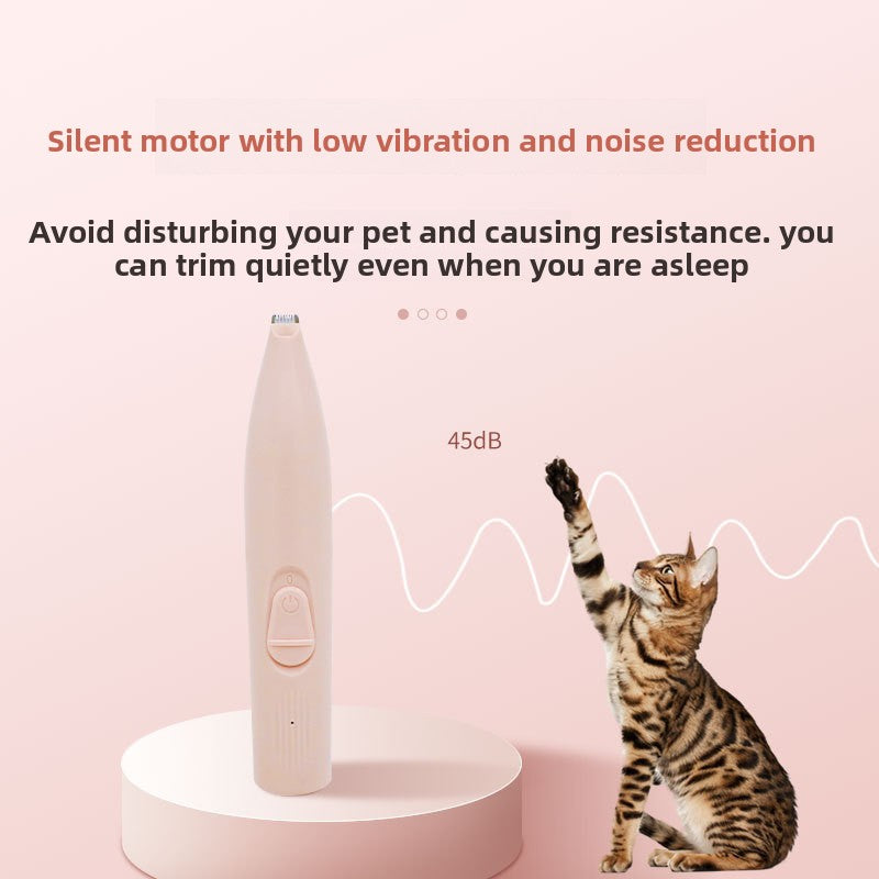 Dog Hair Trimmer