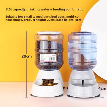 Cat water fountain
