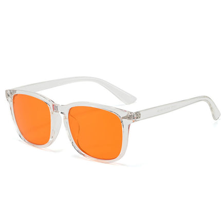 Square Frame Blue Light Protection Glasses