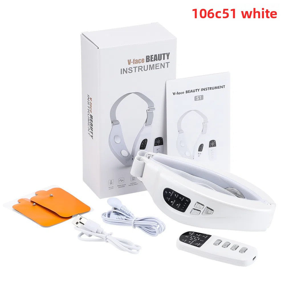 EMS Microcurrent Facial Toning Device