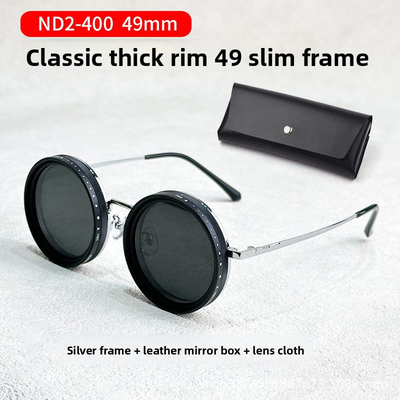 Adjustable Polarized Sunglasses UV400 Protection