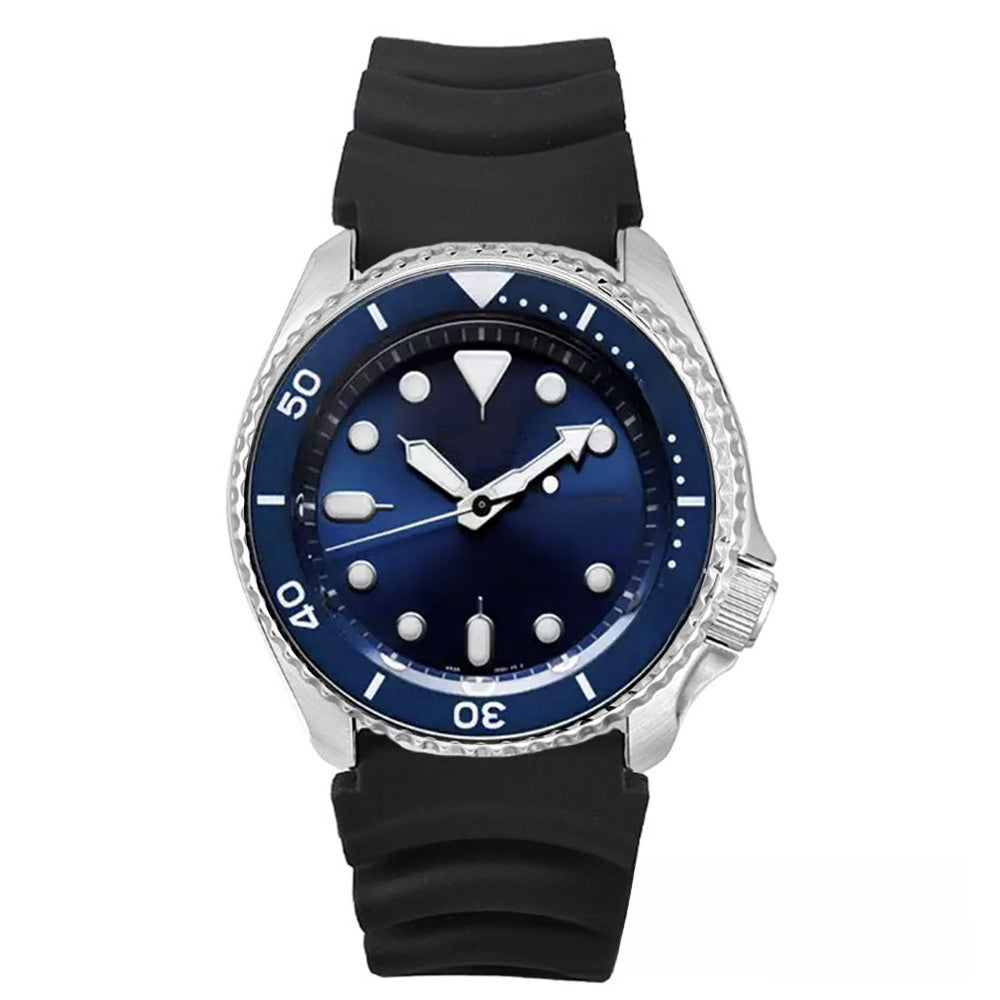 Mens Quartz Watch with Luminous Display