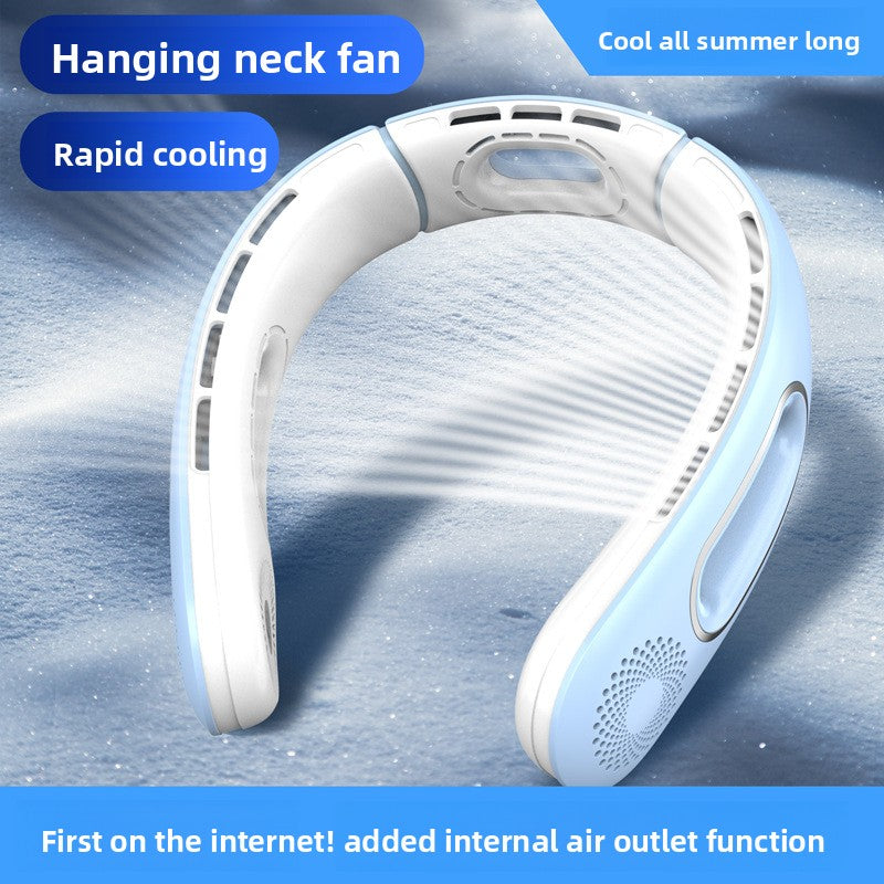 Portable Cooling Neck Fan