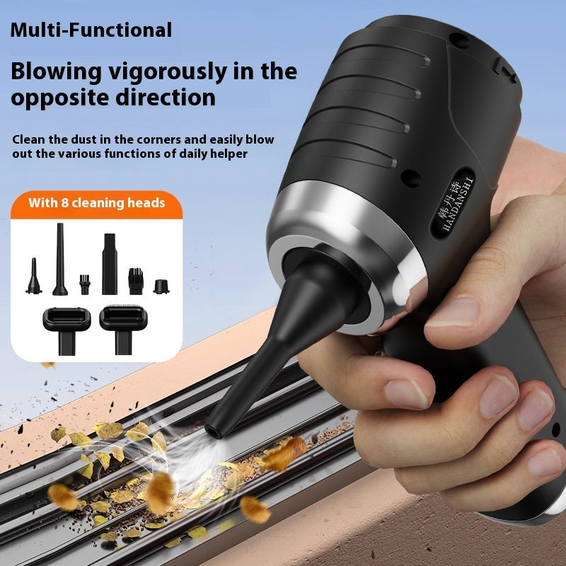 Dust Removal Brushless Mini Handheld Portable Wireless Vacuum Cleaner