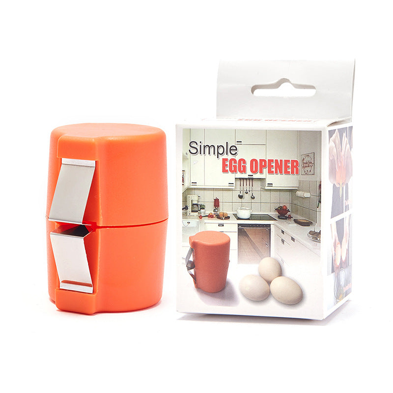 Portable Kitchen Egg Shell Remover Tool