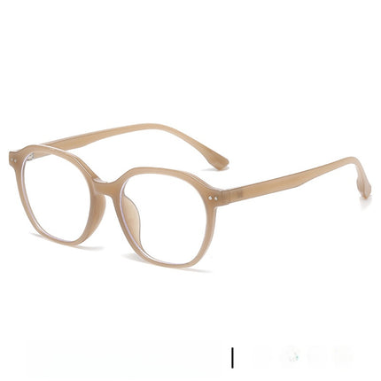 TR90 Square Frame Anti Blue Light Glasses