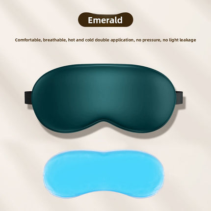 Eye Mask with Ice Compress for Sleep