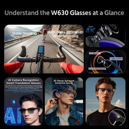 Smart glasses