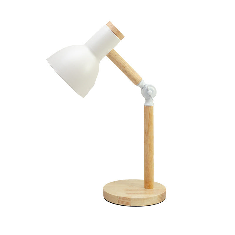 She Jian Simple Bedroom Bedside Lamp
