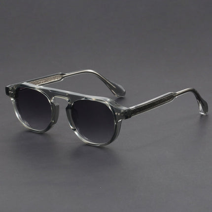 Retro Polarized Sunglasses for Driving and Outdoor Sports