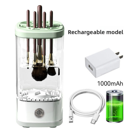 Automatic Makeup Brush Cleaning Machine