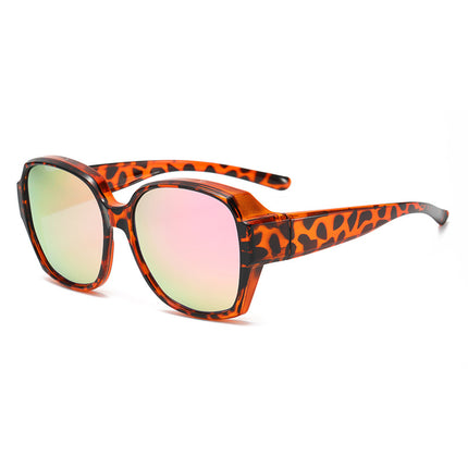 Polarized Over-Glasses Sunglasses