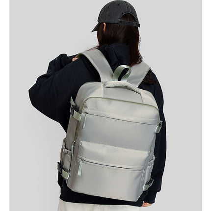 Lightweight Travel Backpack with Laptop Compartment