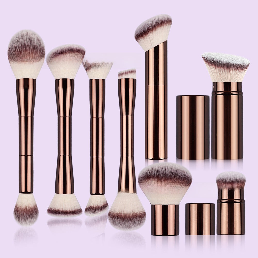 Professional 8-Piece Makeup Brush Set
