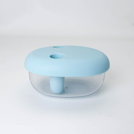 Snack storage box