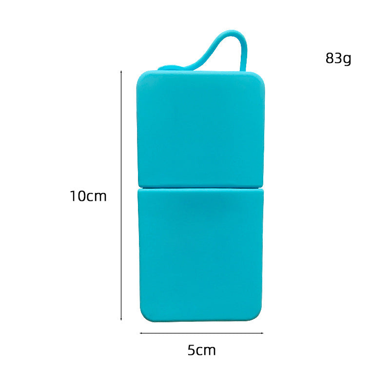 Silicone Ice Roller Facial Massager