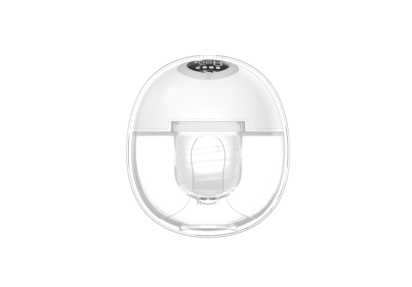 Wearable Electric Breast Pump