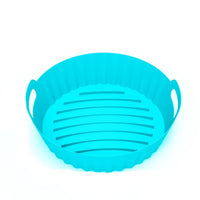 Air Fryer Silica Gel Pad Easy To Clean Lined Baking Tray