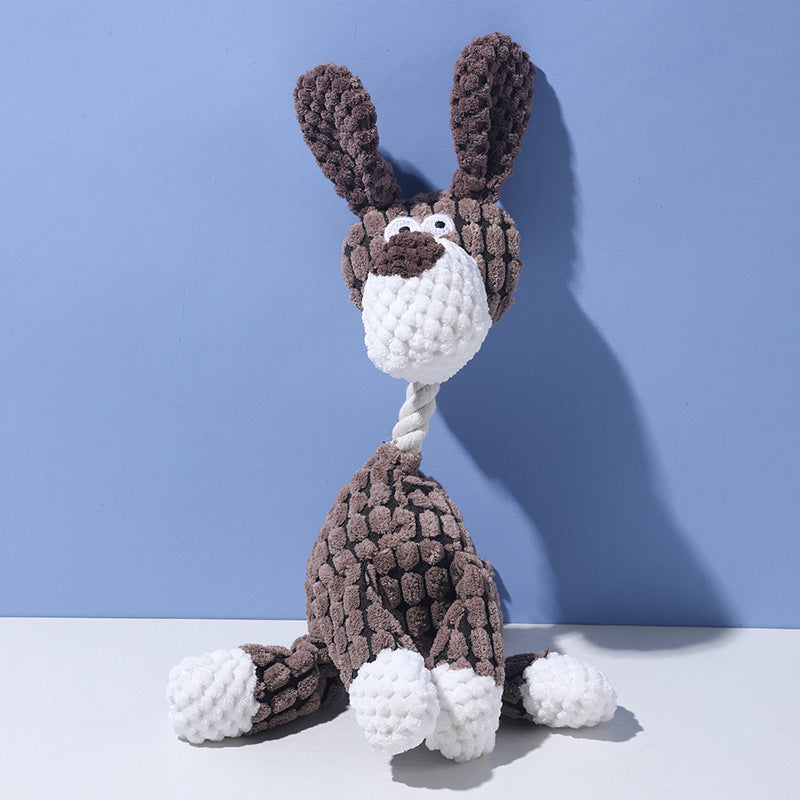 Pet Toy Dog Bite Sound Toy