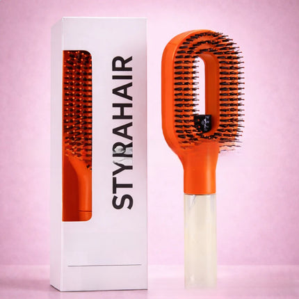 Styling Hair Spray Mist Comb