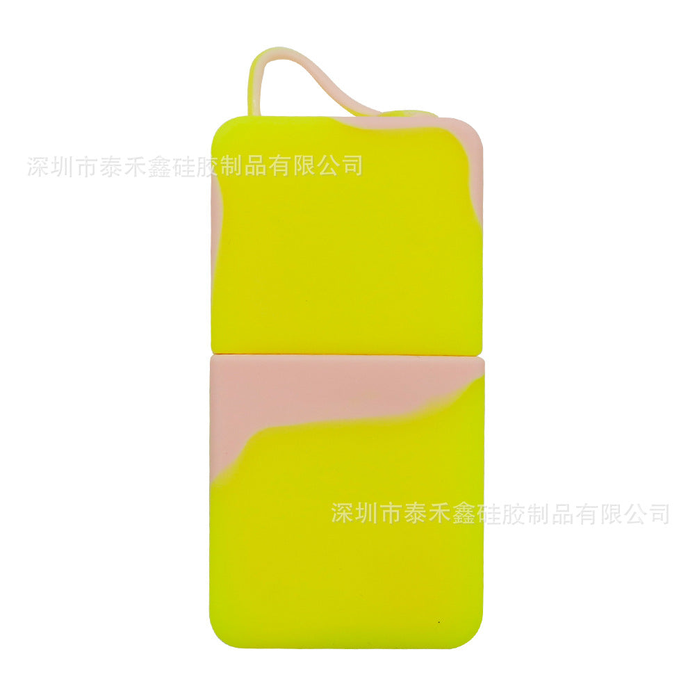 Silicone Ice Roller Facial Massager