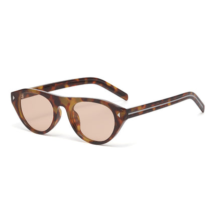 Fashion Cat-Eye Sunglasses UV Protection
