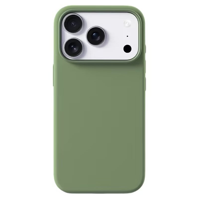 Magnetic Liquid Silicone Phone Case