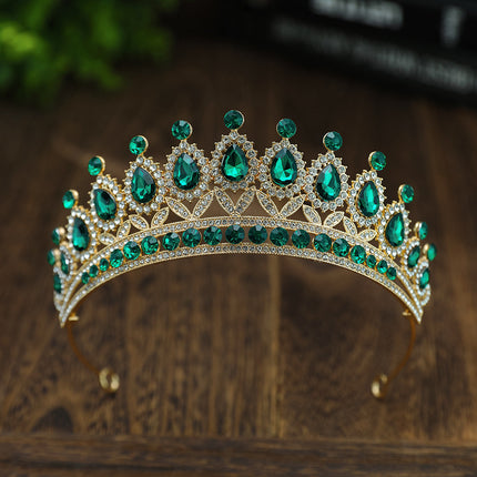 Baroque Crown