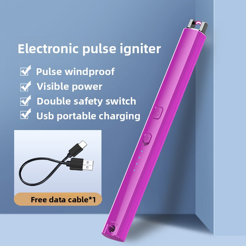 Charging lighter