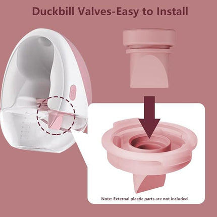 Breast Pump Parts
